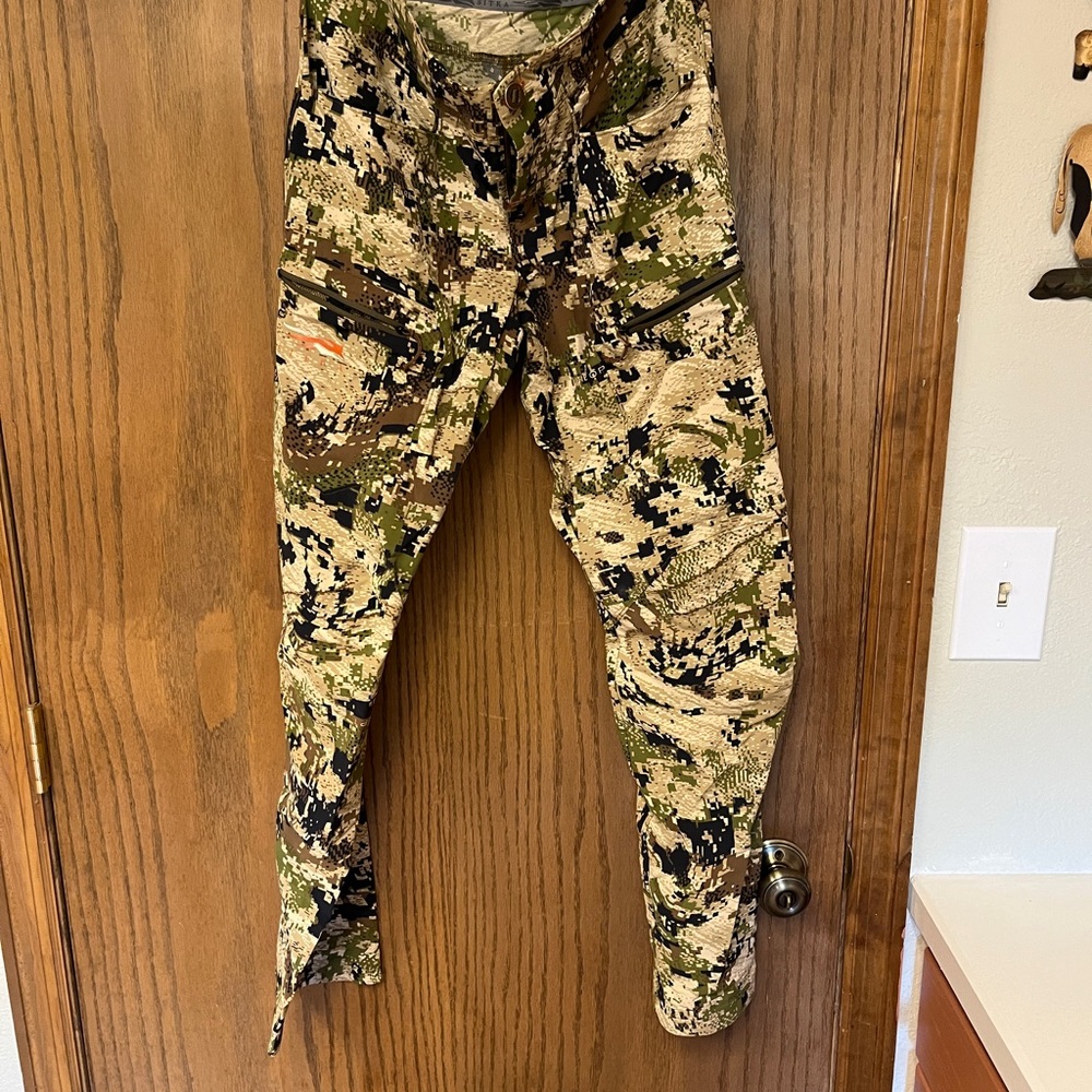 SITKA GEAR Women's Camouflage Pants
